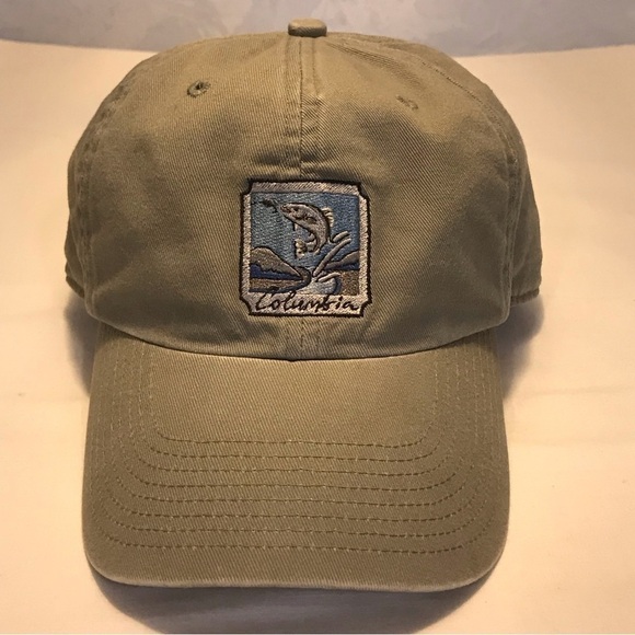 Columbia Sportswear Adjustable Fishing Cap - Picture 2 of 16